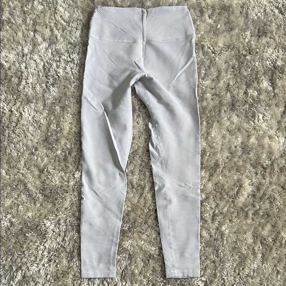 Glyder White Leggings
